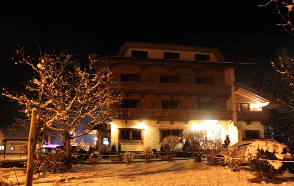קלטנבאך Hotel Garni Klocker מראה חיצוני תמונה