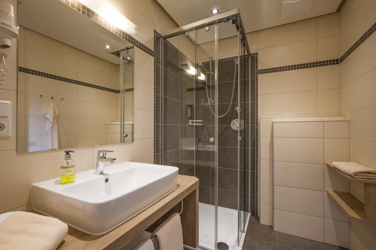 קלטנבאך Hotel Garni Klocker מראה חיצוני תמונה