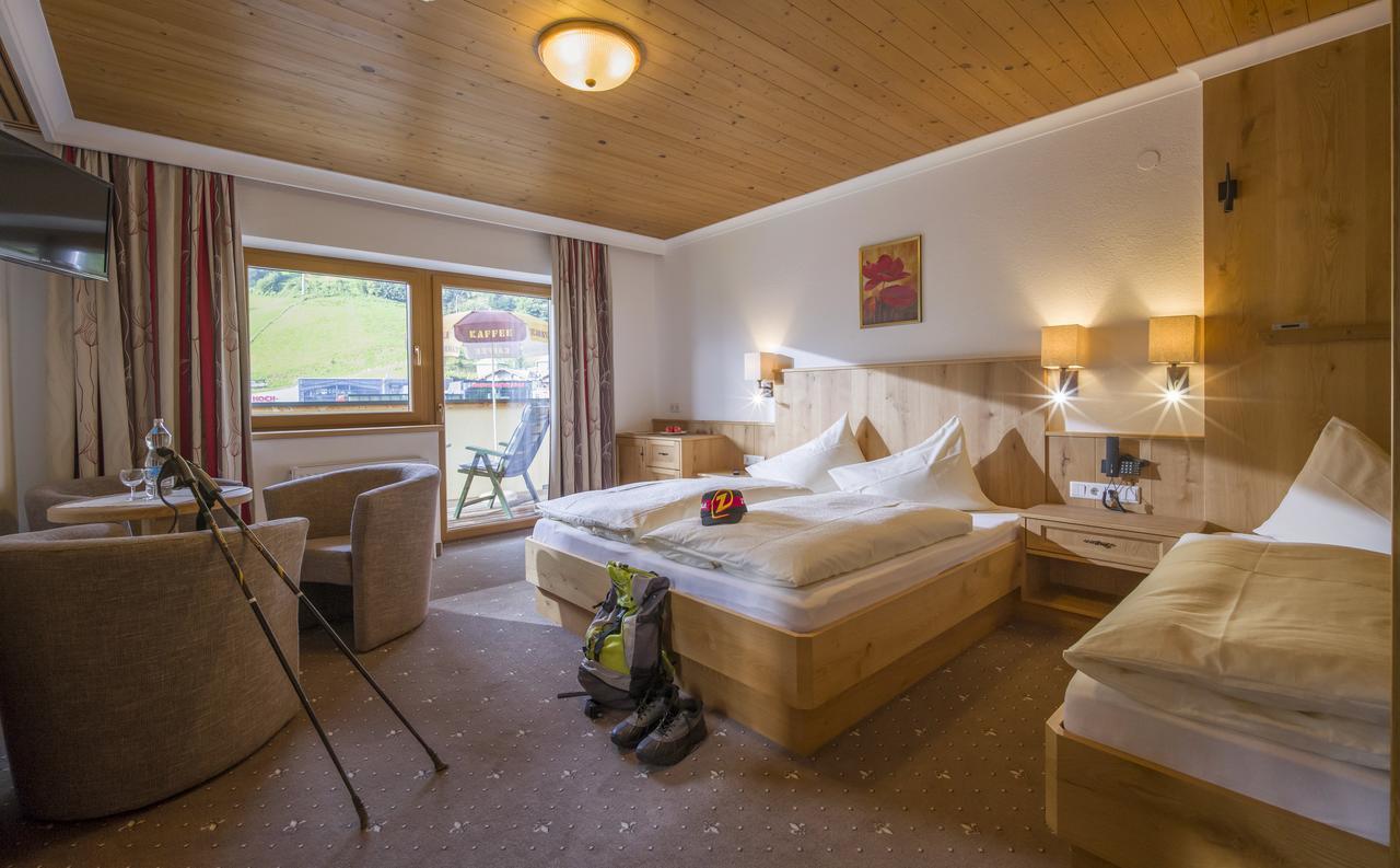 קלטנבאך Hotel Garni Klocker מראה חיצוני תמונה