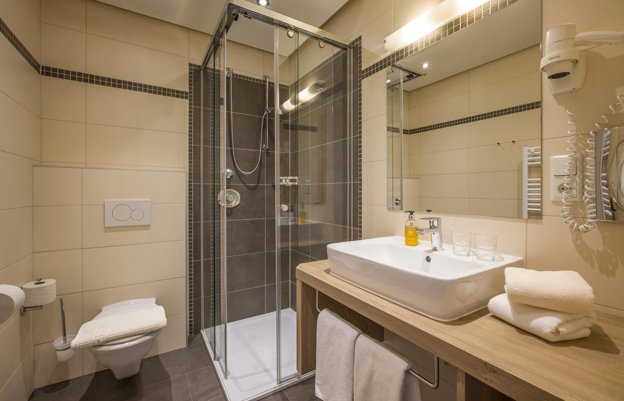 קלטנבאך Hotel Garni Klocker מראה חיצוני תמונה