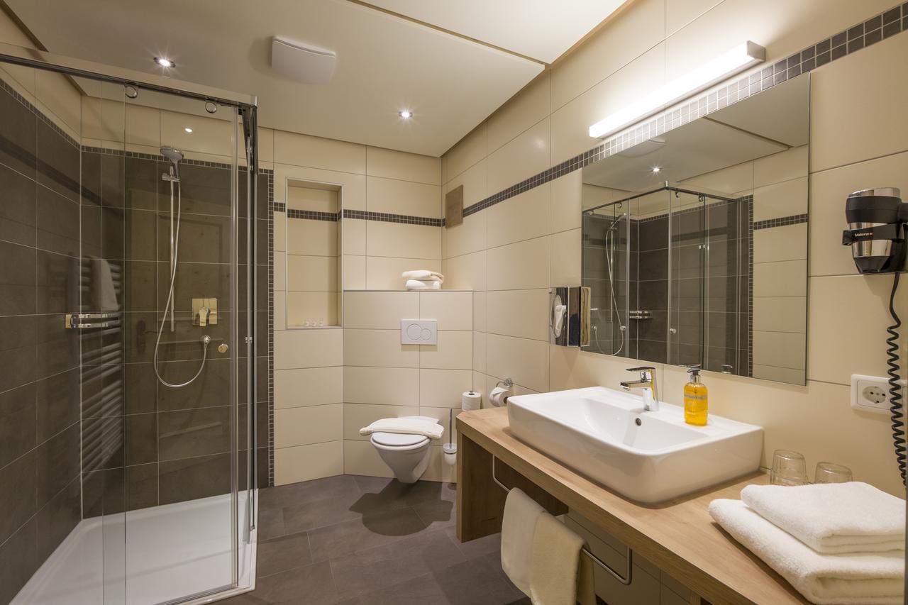 קלטנבאך Hotel Garni Klocker מראה חיצוני תמונה