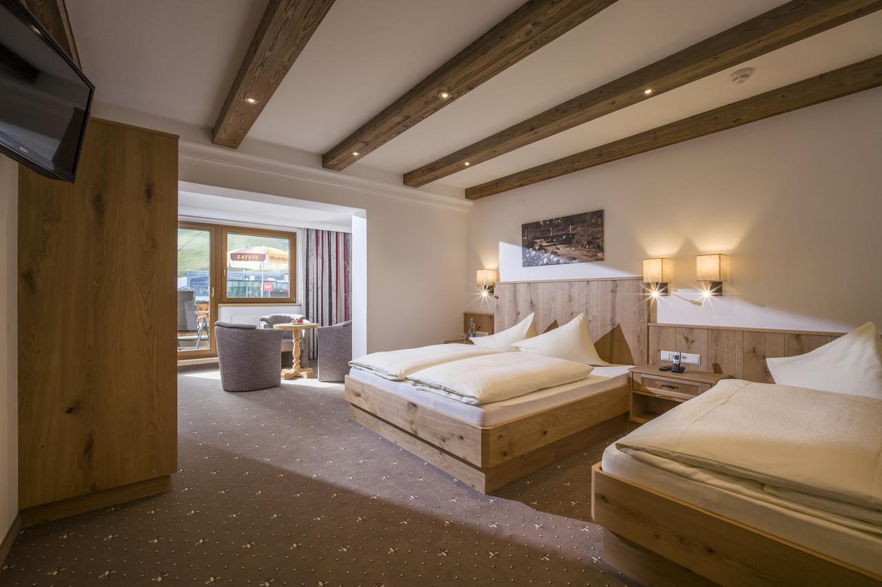 קלטנבאך Hotel Garni Klocker מראה חיצוני תמונה